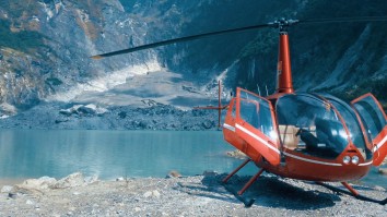 Helicopter Tours